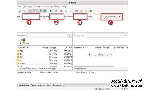 如何通过Windows资源管理器连接到FTP