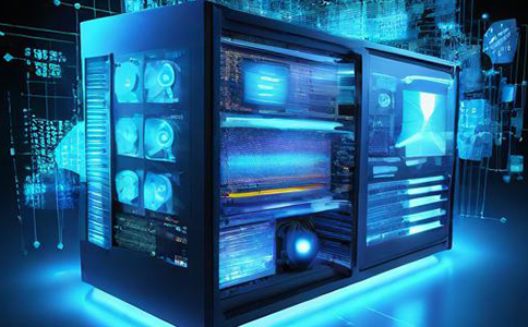 How to ensure data security when renting a server?